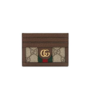 [스페셜오더]GUCCI-523159 8745 구찌 오피디아 GG 수프림 캔버스 카드 케이스