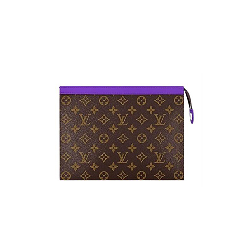 [스페셜오더]LOUIS VUITTON-M82859 루이비통 퍼플 모노그램 마카사르 포쉐트 보야주 MM