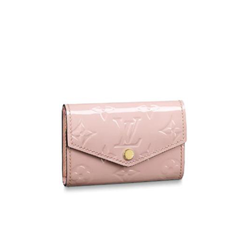 [스페셜오더]LOUIS VUITTON-M61233 루이비통 로즈 발레린 모노그램 베르니 6 키 홀더