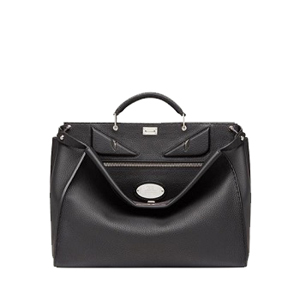 [스페셜오더]FENDI-7VA3888 팬디 라지 피카부 백 블랙 