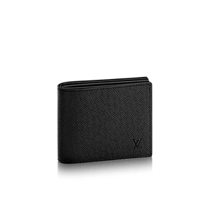 [스페셜오더]LOUIS VUITTON-M62045 루이비통 타이가 레더 Ardoise 아메리고 월릿