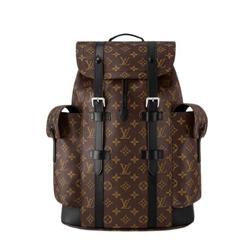 [스페셜오더]LOUIS VUITTON-M43735 루이비통 블랙 모노그램 크리스토퍼 백팩