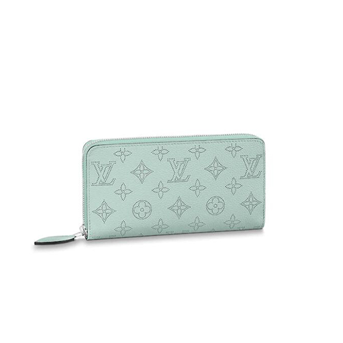 [스페셜오더]LOUIS VUITTON-M69032 루이비통 메르 라곤 마히나 송아지 가죽 지피 월릿