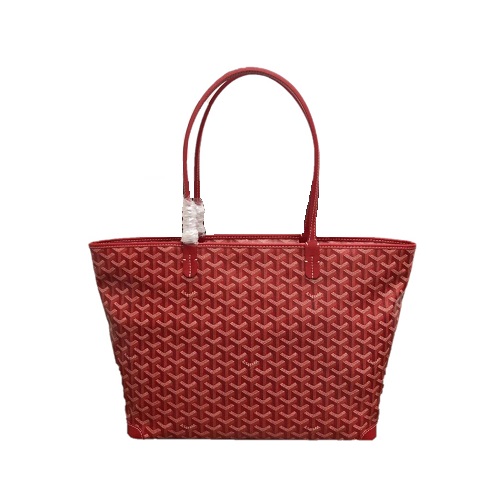 [스페셜오더]GOYARD-고야드 레드 미디엄 ARTOIS 아르투아 숄더백 MM