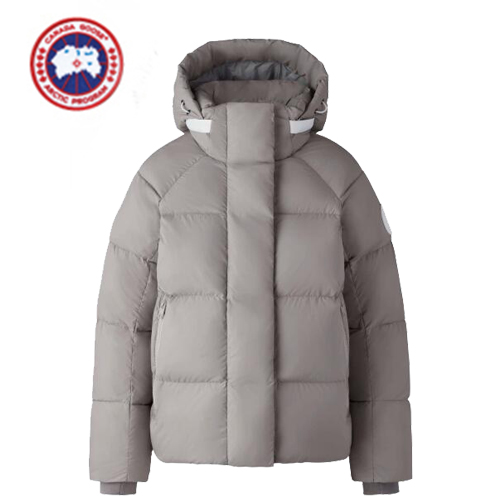 CANADA GOOSE-2602LB 캐나다구스 그레이 Junction 패딩 남여공용