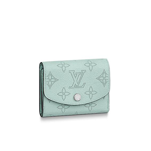 [스페셜오더]LOUIS VUITTON-M69033 루이비통 메르 라곤 마히나 송아지 가죽 아이리스 XS 월릿