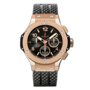 [스페셜오더]HUBLOT-위블로 빅뱅 크로노그래프 레드골드 아라비아숫자 핸즈 워치 44mm