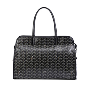 [스폐셜오더]GOYARD-413016 고야드 미디엄 삭 하디백 블랙