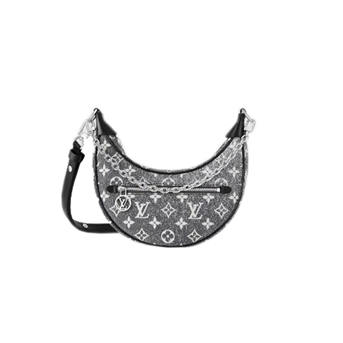 [스페셜오더]LOUIS VUITTON-M21752 루이비통 그레이 모노그램 데님 루프