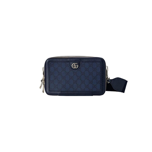 [스페셜오더]GUCCI-771174 8441 구찌 오피디아 블루 GG 미니백