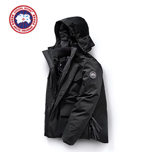 CANADA GOOSE-4550MB 캐나다구스 메티틀랜드 블랙 라벨 파카 남성용