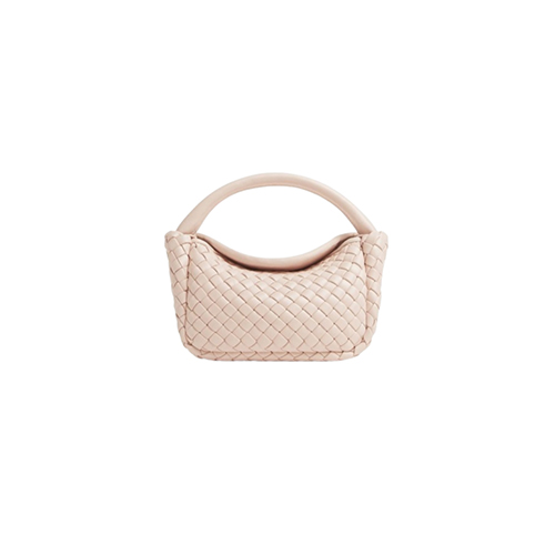 [스페셜오더]BOTTEGA VENETA-805739 보테가 베네타 카메오 스몰 코블 탑 핸들 백