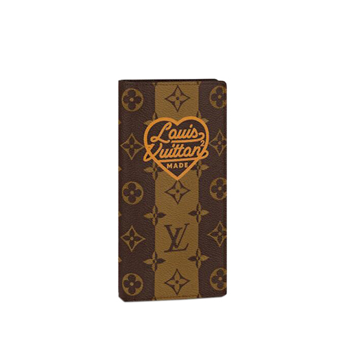 [스페셜오더]LOUIS VUITTON-M81008 루이비통 모노그램 스트라이프 브라짜 월릿