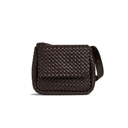 [스페셜오더]BOTTEGA VENETA-709418 보테가 베네타 폰단트 코블 숄더 백