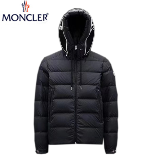 MONCLER-11058 몽클레어 블랙 패딩 남성용