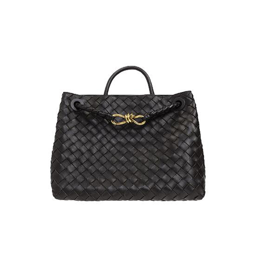 [보테가전문 TOP팩토리][스페셜오더]BOTTEGA VENETA-743572 보테가 베네타 폰단트 안디아모 미디엄 탑 핸들 백