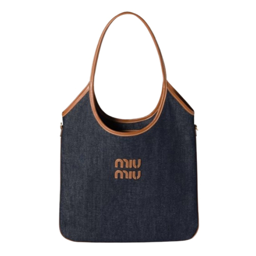 [스페셜오더]LOUIS VUITTON-5BG231 루이비통 네이비 아이비 데님 백