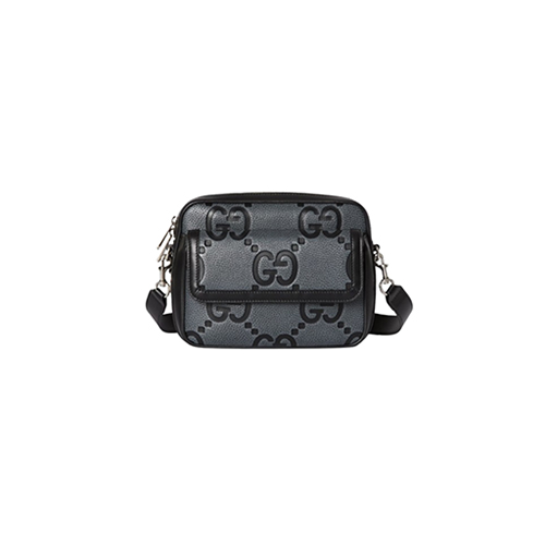 [스페셜오더]GUCCI-794088 1046 구찌 그레이 점보 GG 스몰 크로스백