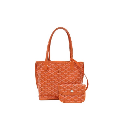 [스페셜오더]GOYARD-고야드 오렌지 스몰 ANJOU 미니 앙주백