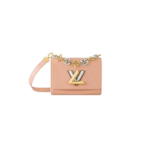 [스페셜오더]LOUIS VUITTON-M23074 루이비통 로즈 에삐 레더 트위스트 PM