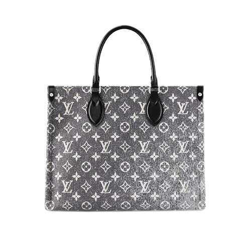 [스페셜오더]LOUIS VUITTON-M46448 루이비통 그레이 모노그램 데님 온더고 MM