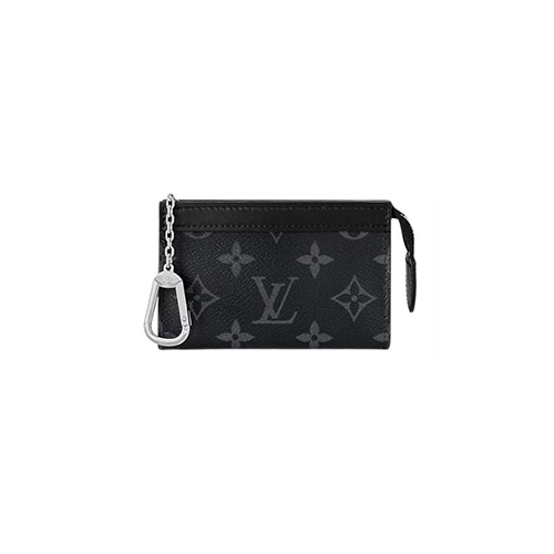 [스페셜오더]LOUIS VUITTON-M82776 루이비통 모노그램 이클립스 키 파우치 보야주