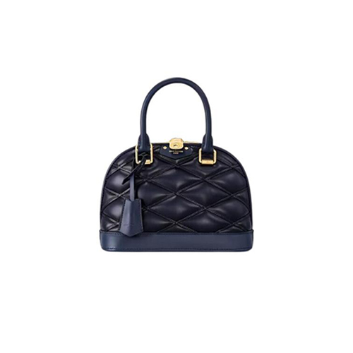 [스페셜오더]LOUIS VUITTON-M23666 루이비통 네이비 퀄팅 램스킨 알마 BB