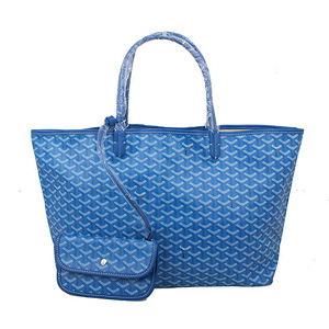 [스페셜오더]GOYARD-G2376-1 고야드 생루이백 라지 블루