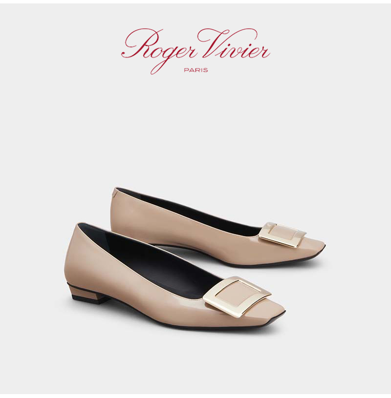 ROGER VIVIER-44815280 로저비비에 트럼펫 펌프스 여성용(8컬러)