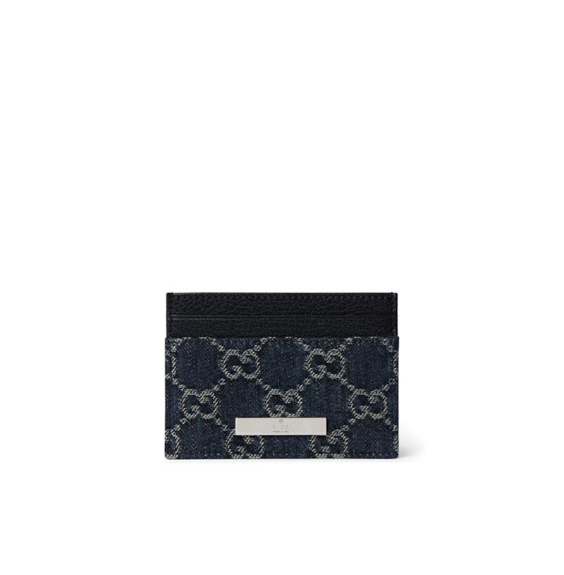 [스페셜오더]GUCCI-875795 FAF8V 4541 구찌 플라크 카드 케이스