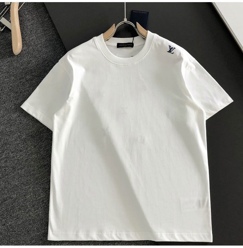 LOUIS VUITTON-05208 루이비통 2026SS 남성용 크루넥 티셔츠