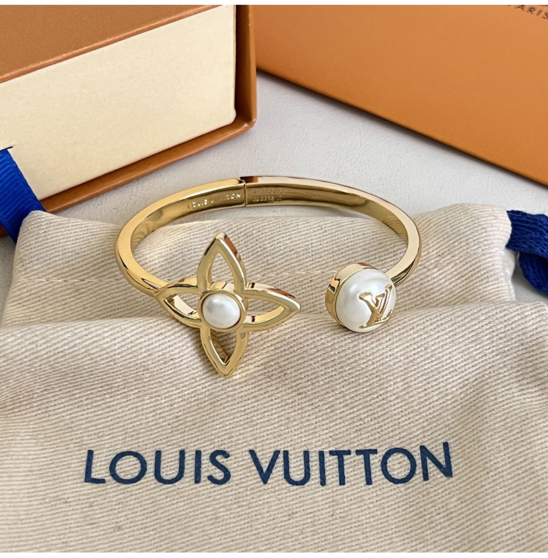 LOUIS VUITTON-07183 루이비통 전기도금 팔찌