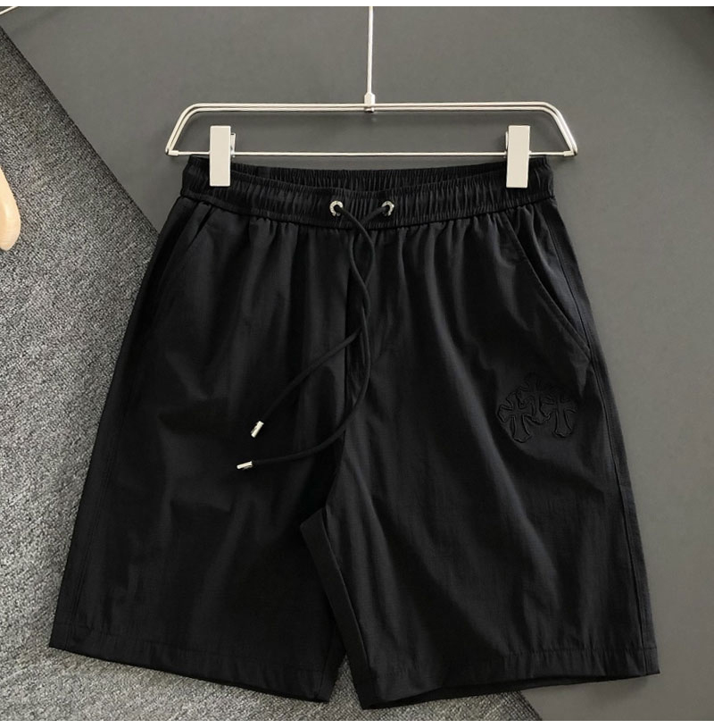 Chrome Hearts-07233 크롬하츠 2026SS 남성용 자수 반바지
