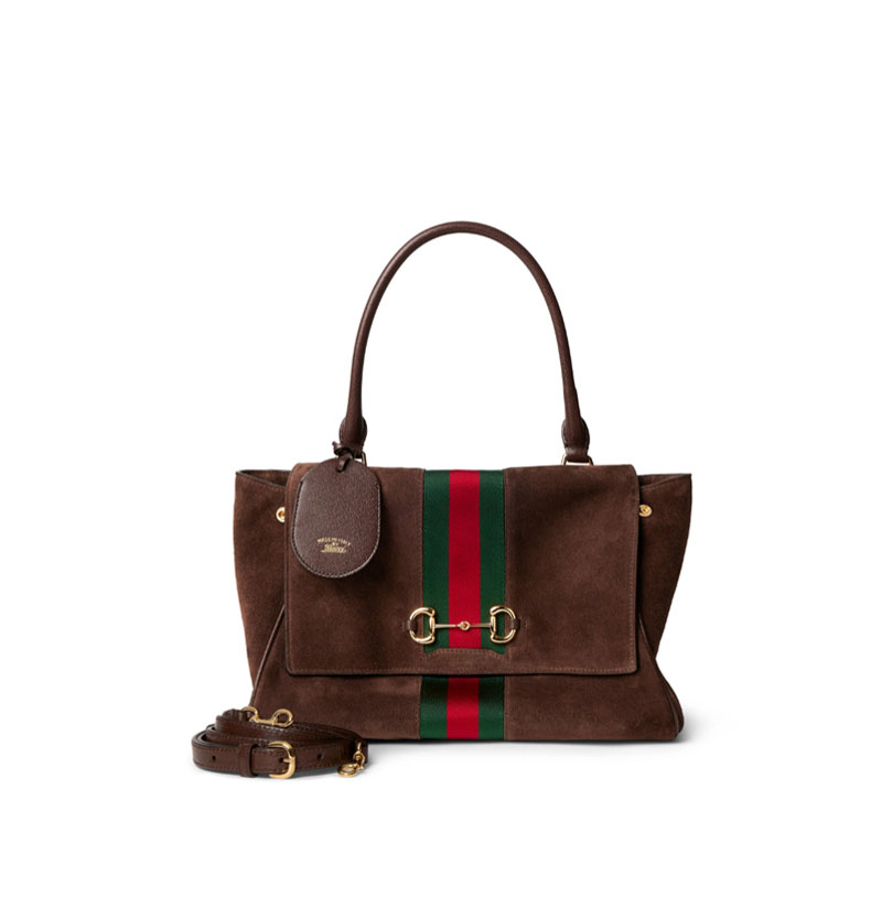 [스페셜오더]GUCCI-875019AAGIR2146 구찌 파파라초 라지 탑 핸들백