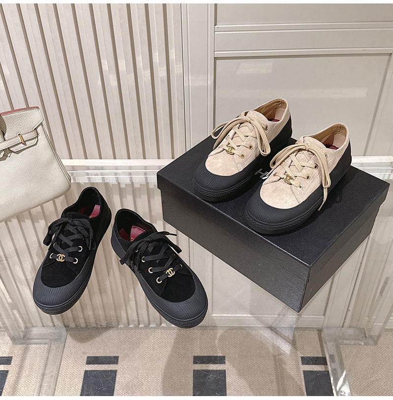 CHANEL-08176 샤넬 2026SS 초가을 캐주얼 신발