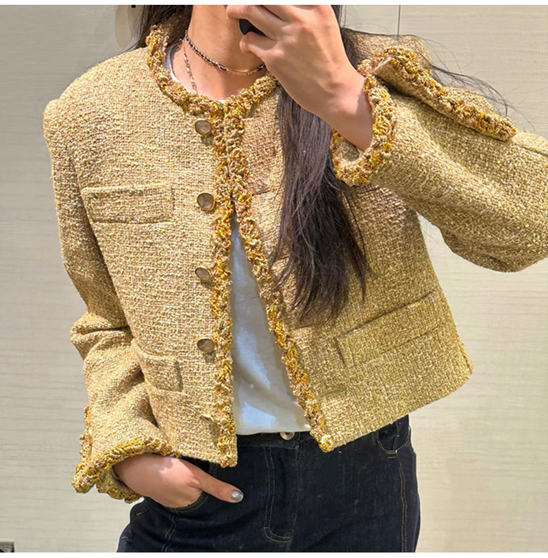 CHANEL-08186 샤넬 2026SS 재킷
