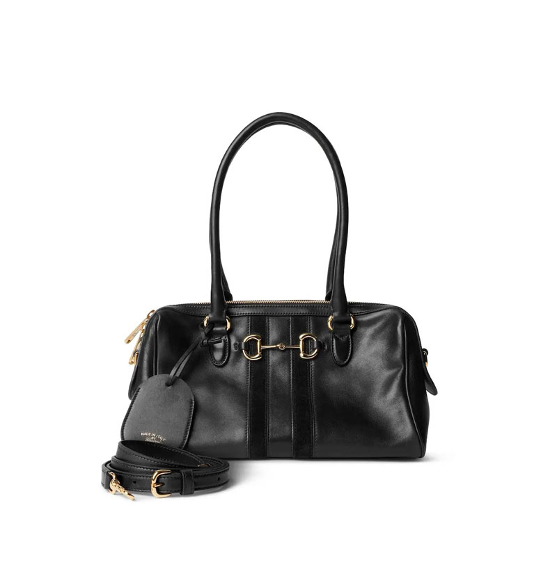 [스페셜오더]GUCCI-866732AAHA61000 구찌 보르세토 미디엄 보스턴백