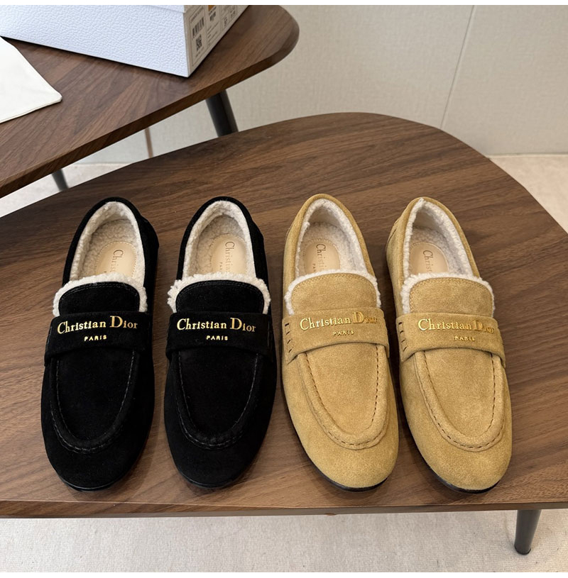 DIOR-08227 디올 2026SS 가을/겨울 뉴 울 로퍼