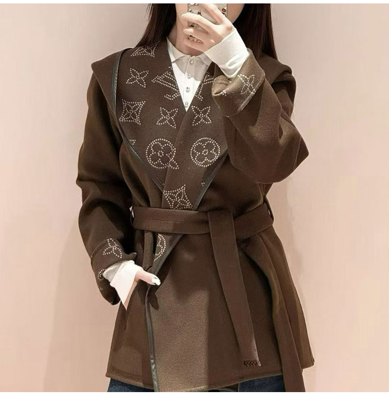 LOUIS VUITTON-09154 루이비통 클래식 코트