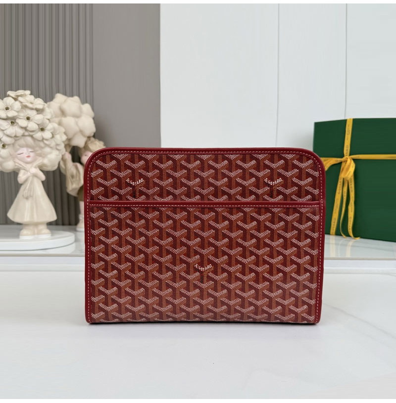 [스페셜오더]GOYARD-020205 고야드 쥬방스 백 MM 레드
