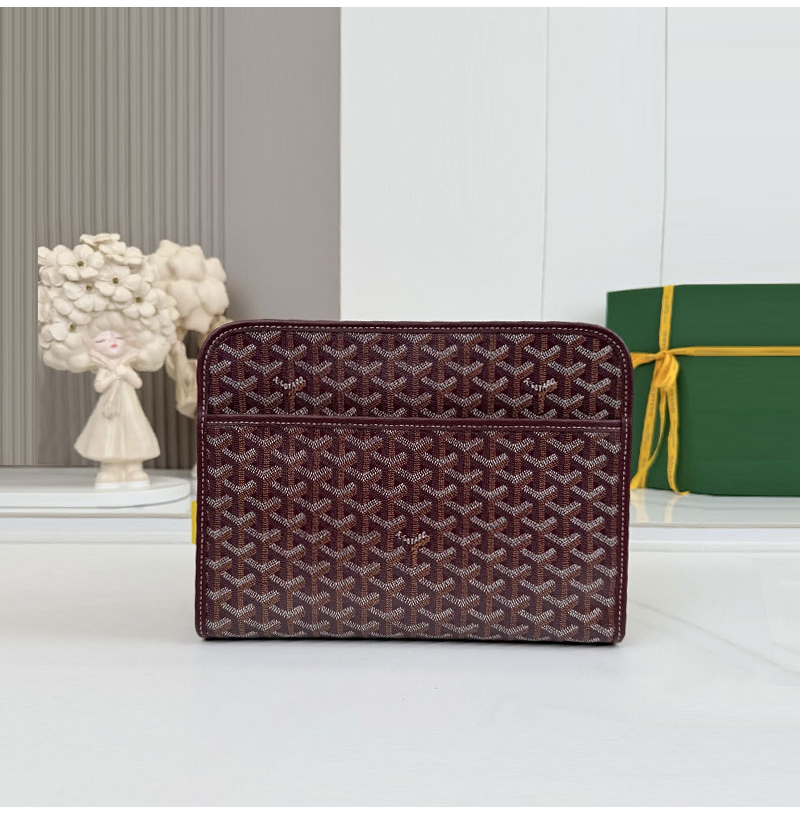 [스페셜오더]GOYARD-020205 고야드 쥬방스 백 MM 버건디