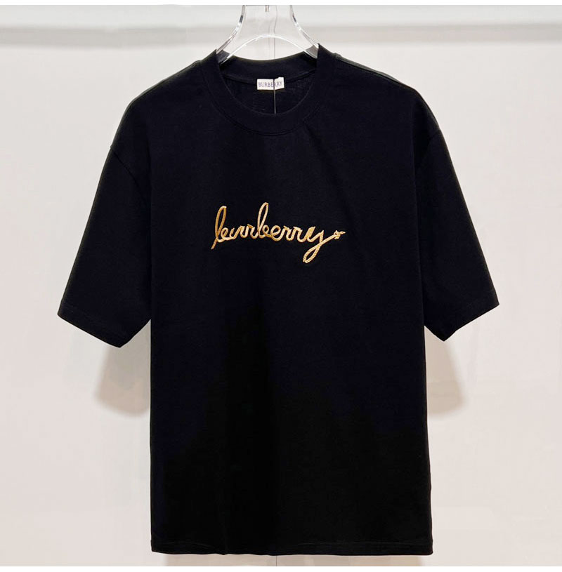 BURBERRY-04062 버버리 크루넥 반팔 티셔츠