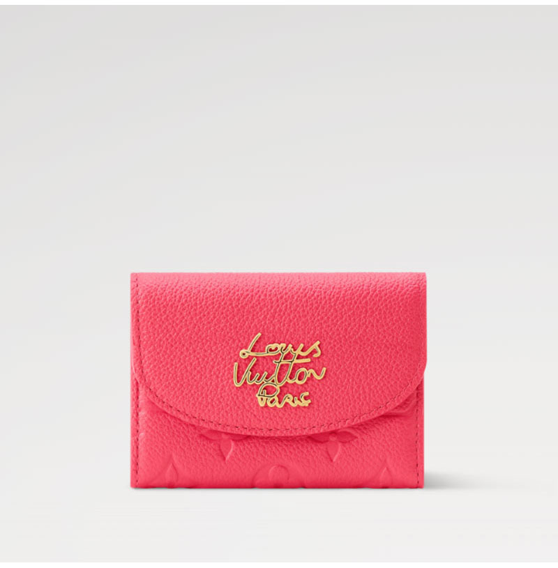 [스페셜오더]LOUIS VUITTON-M27481 루이비통 로잘리 코인 퍼스