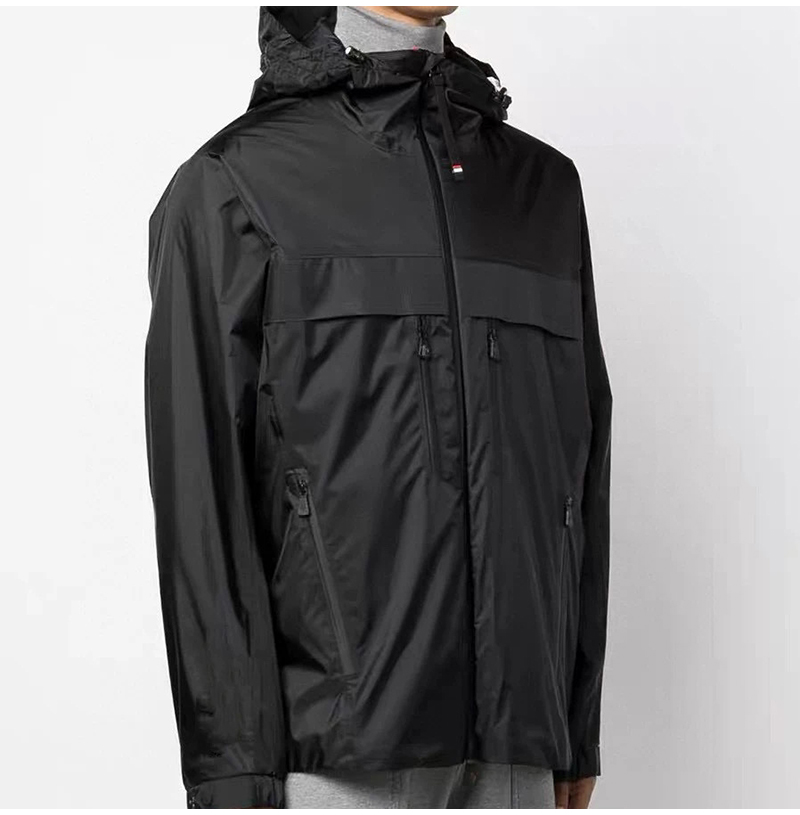 MONCLER-L10971A 몽클레어 Thurn 원드스토퍼 다운 재킷 후드(2컬러)