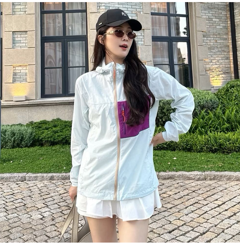ARCTERYX-071422 아크테릭스 신상 후디 자외선 차단 자켓 여성용