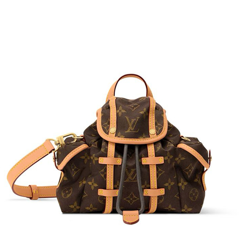 [스페셜오더]LOUIS VUITTON-M2A458 루이비통 나노 크리스토퍼 이스트 웨스트